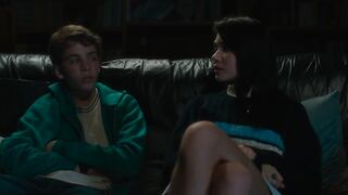 Boy peeks at his stepsister s beautiful naked body (2023)