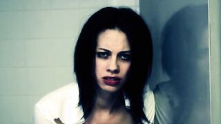 Nina Sparrow, etc - Wild Justice (2014) Forced Nude Scene