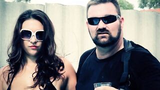 Nina Sparrow, etc - Wild Justice (2014) Forced Nude Scene