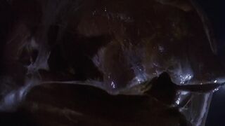 Taaffe O'Connell nude. Monster Forced Sex Episode. Galaxy of Terror (1981)