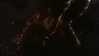 Taaffe O'Connell nude. Monster Forced Sex Episode. Galaxy of Terror (1981)