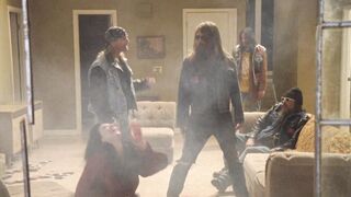 Madeline Brumby, Jade Skw nude- Dear God No! (2011) Horror