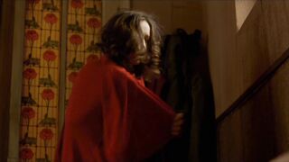 All taboo scenes of the movie - Frio sol de invierno (2004)