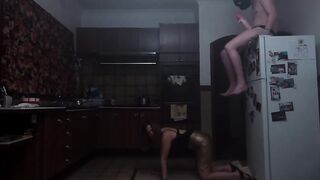 Amateur Horror - Cat Sick Blues (2015) Bizarre Movie