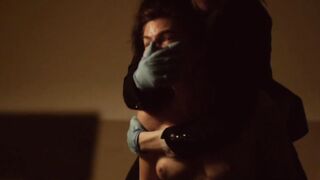 Forced and Submussion Scenes. Diamond Flash (2011)