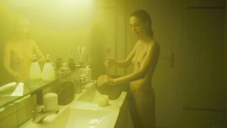 Rape Sex and Teenages Love Scenes - Die Frau von fruher (2012)