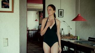 The Impudent Young Stepson Wants to Fuck his Lusty Mom. The movie "Halbschatten". Actress: Anne Ratte-Polle