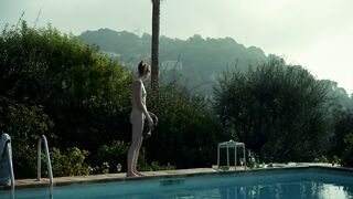 The Impudent Young Stepson Wants to Fuck his Lusty Mom. The movie "Halbschatten". Actress: Anne Ratte-Polle