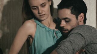 Arnijka Larcombe. Forced Scene. Weate - Solitaire (2015)