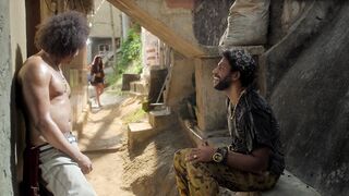 Natalia Lima Verde nude. Forced Scene - A Frente Fria que a Chuva Traz (2015)