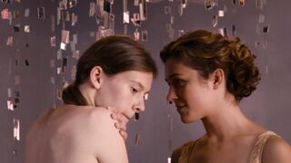 Uncensored Lesbian Movie. The Summer of Sangaile (2015)