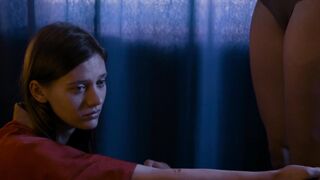 Uncensored Lesbian Movie. The Summer of Sangaile (2015)