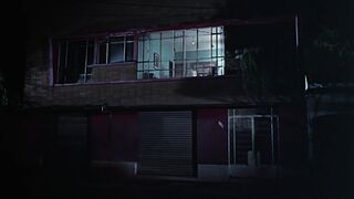 Retro Forced Scene - Night of the Bloody Apes (1969)  ORIGINAL -  La horripilante bestia humana