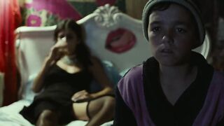 Young boy and MILF - Pixote A Lei do Mais Fraco. Brazilian drama
