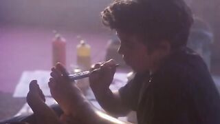 Younger Brother Flirts With his Brother's Girlfriend