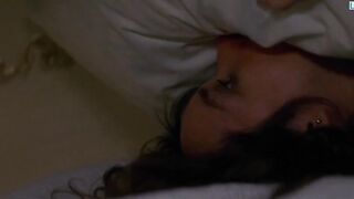 Ghost Rape Sex Scenes.  Film - The Entity