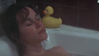 Ghost Rape Sex Scenes.  Film - The Entity