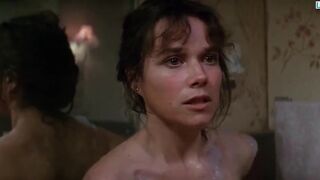 Ghost Rape Sex Scenes.  Film - The Entity