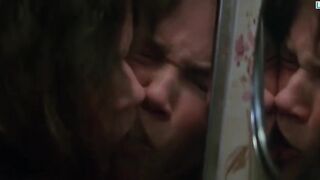 Ghost Rape Sex Scenes.  Film - The Entity