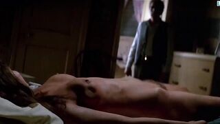 Ghost Rape Sex Scenes.  Film - The Entity