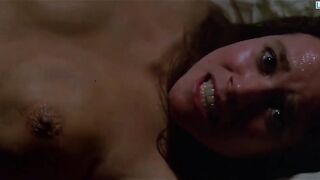 Ghost Rape Sex Scenes.  Film - The Entity