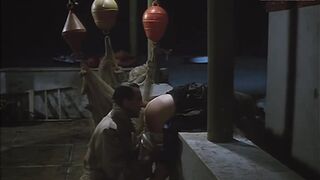 Classic Rape Scenes - Serena Grandi nude. Lady of the Night (1986)