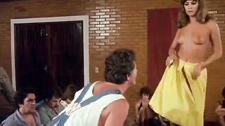 Villain Rapes Beautiful Girl in Front of Her Friends and Boyfriend