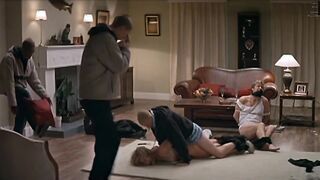 Teenage Robbers Rape a Woman in Front of Her Husband. The Great Ecstasy (2005) Miranda Wilson nude