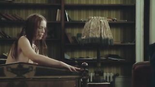 Pervert Girl Caught Having Sex With Manservant