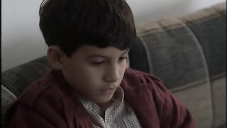 Mom Shows Her Tits To Her Son Flipping Through An Adult Magazine. Dress in Black (2017)  Liliana Albornoz tits