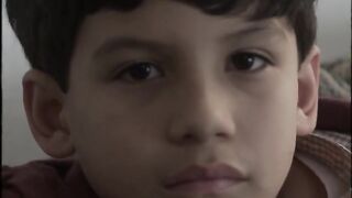 Mom Shows Her Tits To Her Son Flipping Through An Adult Magazine. Dress in Black (2017)  Liliana Albornoz tits