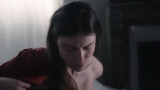 Forced Rape Couple Sex. Clemence (2022)