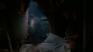 Rape Scene. Beware Children at Play (1989) Actress Robin Lilly