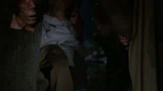 Rape Scene. Beware Children at Play (1989) Actress Robin Lilly