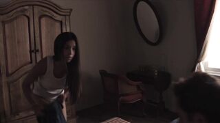 Forced Sex Scene. Movie - Two Autumns in Paris. Actresses - Maria Antonieta Hidalgo, Maria Eugenia Castaneda