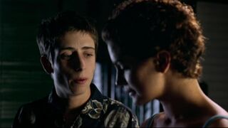 Teenage Nudity and Sex. Nico and Dani (2000)