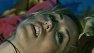 The Forest Witch Sacrifices Women's Bodies to the Forest Monsters