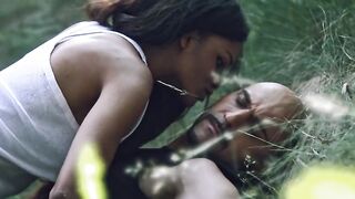 The Forest Witch Sacrifices Women's Bodies to the Forest Monsters