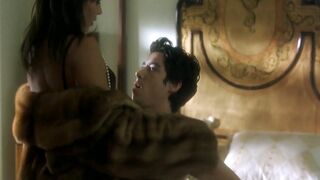 Lustful MILF Seduced a Boy into Sex