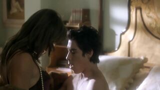 Lustful MILF Seduced a Boy into Sex