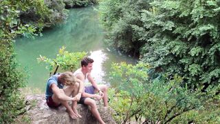 Teen Sex Movie Scene. Cowboys janken ook (2013) Actress - Lidi Horst