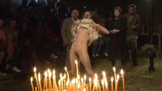 Explicit Performance. Prophet Ilja (2012) Actress - Zuzana Moravcova