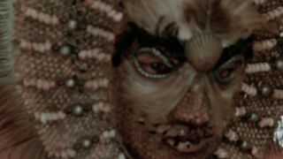 Topless Busty MILF. Classic Movie - Zombie Island Massacre (1984)