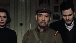 Explicit Nudity Scene. John Rabe (2009)