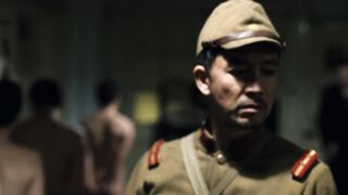 Explicit Nudity Scene. John Rabe (2009)