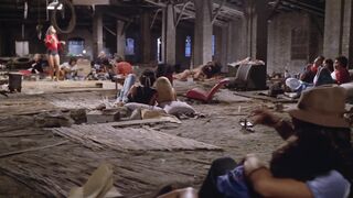 A Girl Found Herself in the Woods with a Maniac after a Naked Party