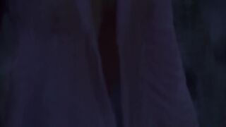 A Girl Found Herself in the Woods with a Maniac after a Naked Party