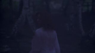 A Girl Found Herself in the Woods with a Maniac after a Naked Party