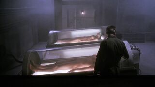 Explicit Nudity Bionic Woman. Shadowzone (1990) Actress - Maureen Flaherty