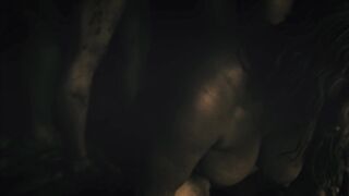 Explicit Nudity Movie Scene Full Frontal. Pussys and Cocks